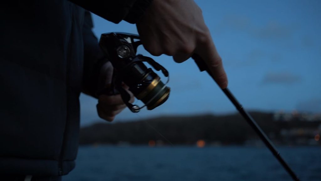 fishing in Hampshire