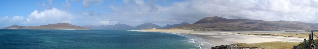 coast line panorama