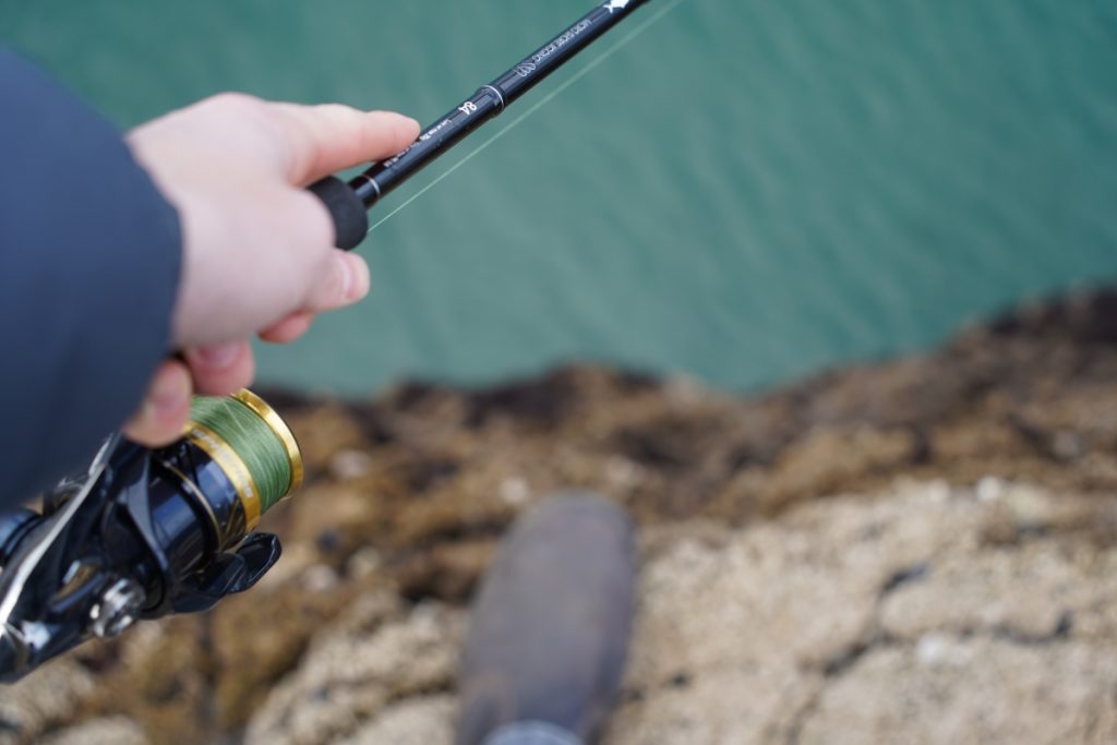 fishing in Lincolnshire