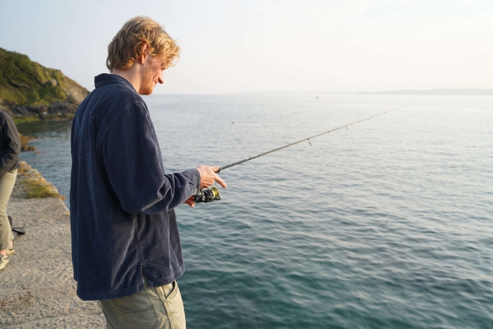 fishing in west Scotland