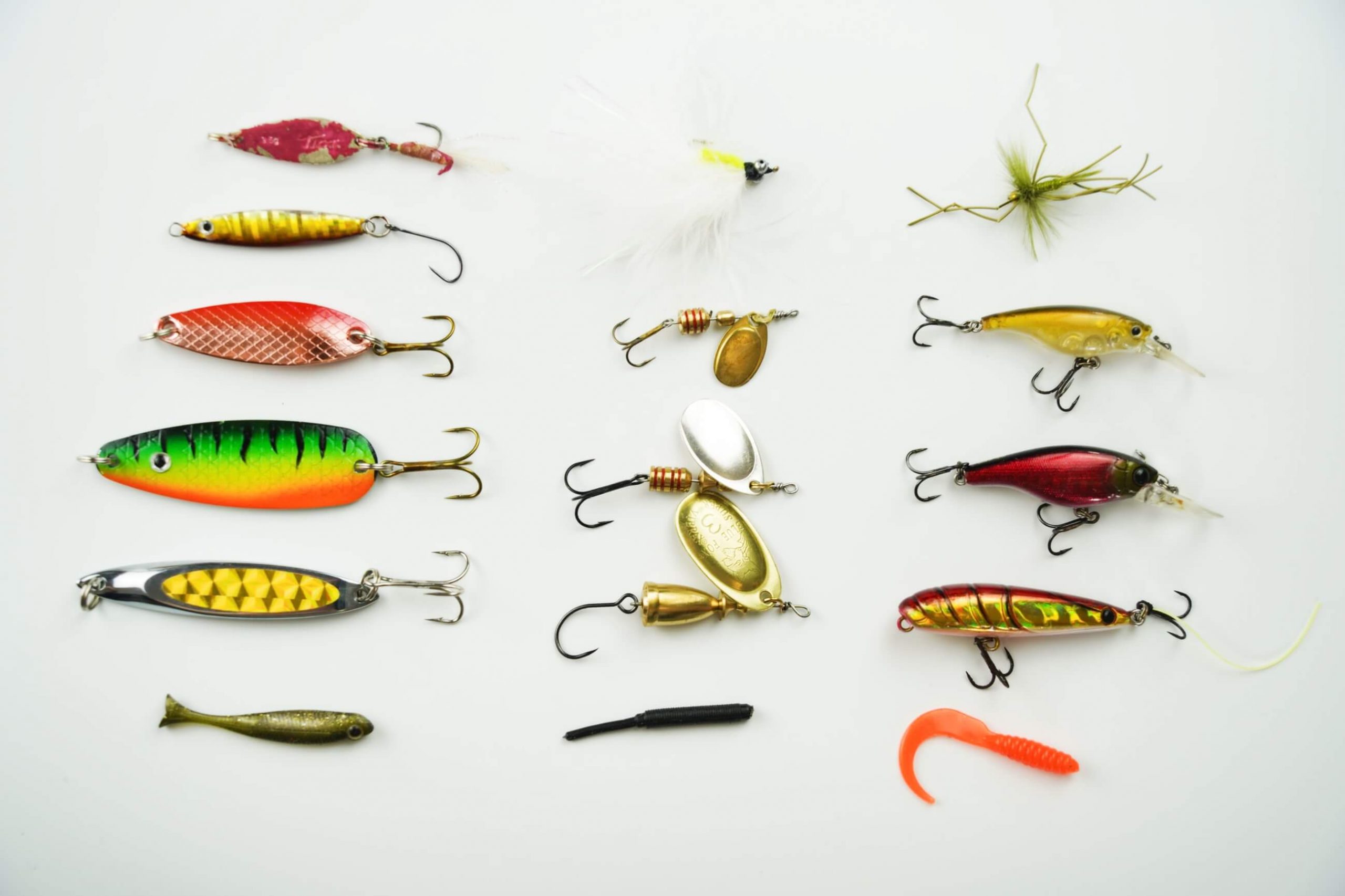 Best Trout Lures UK The Only Brown Trout Lures You'll Ever Need