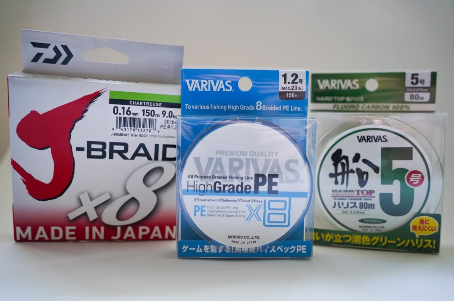Best Braided Fishing Lines UK Comparing every braid