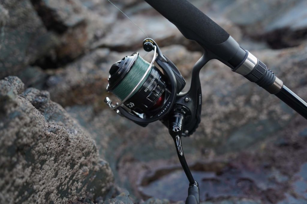 Daiwa BG 3000