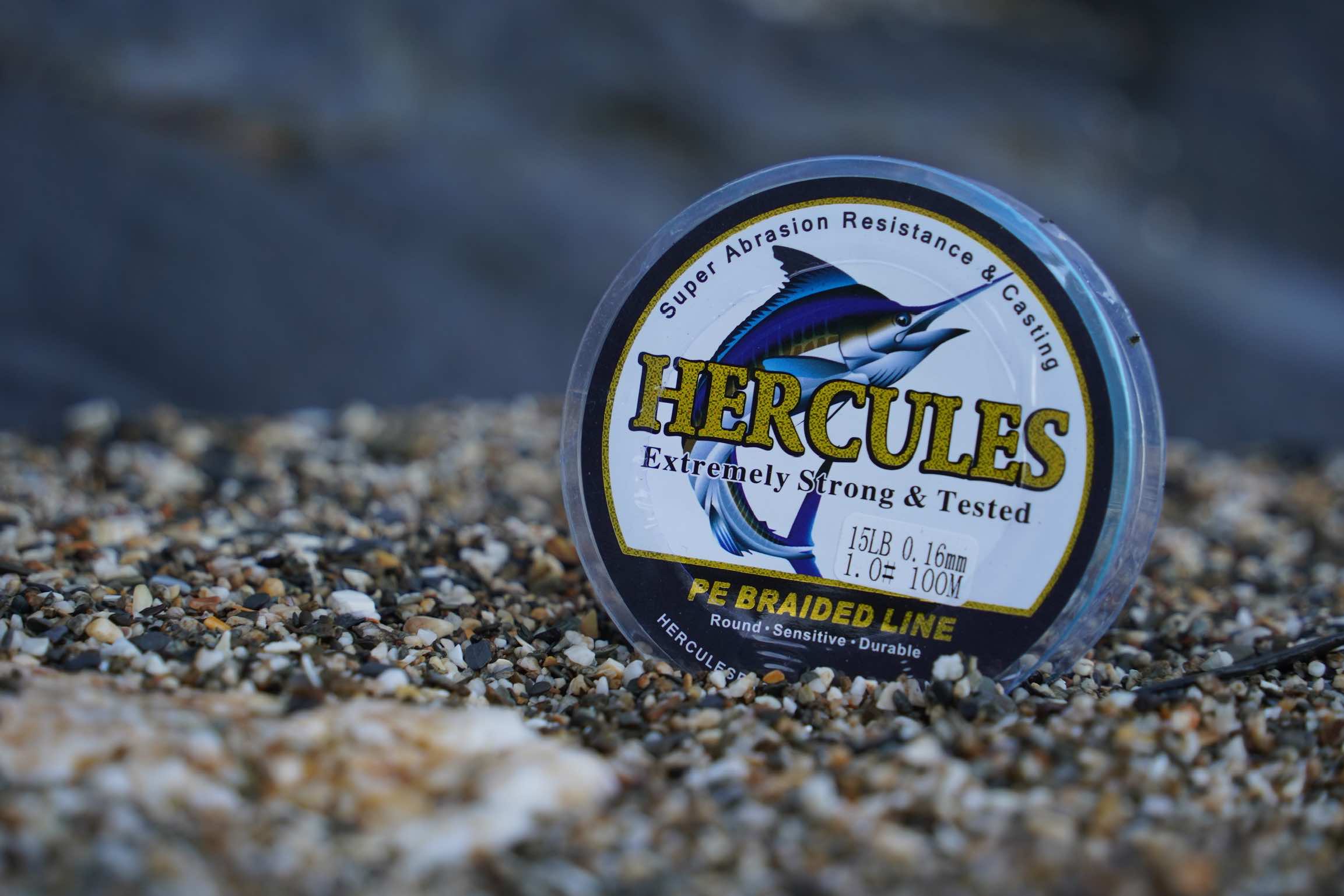 hercules braid review