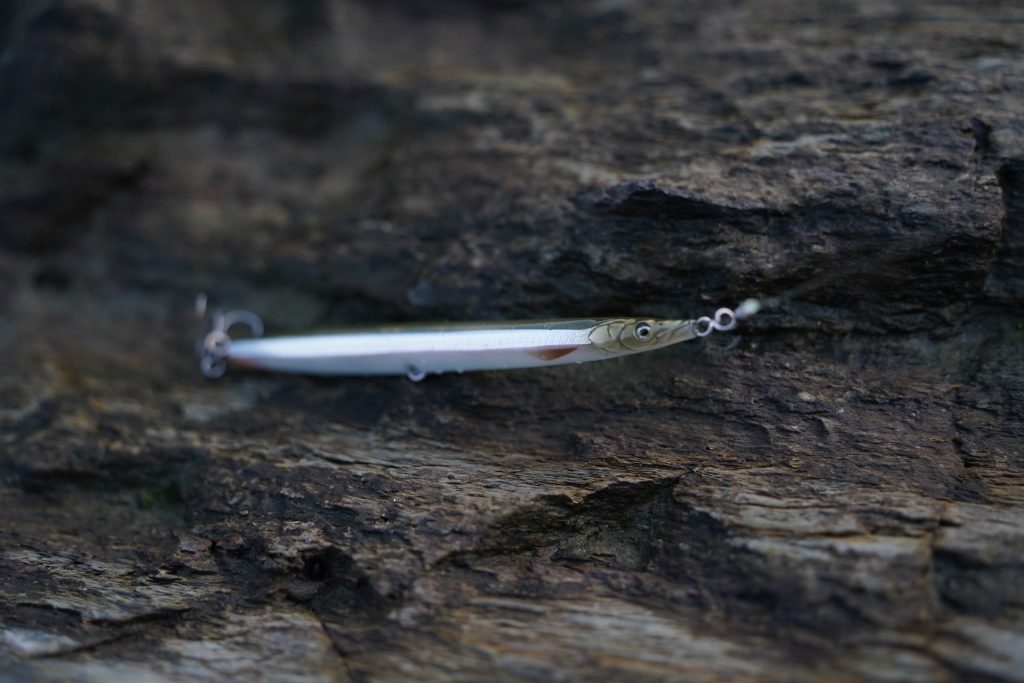 pencil or metal