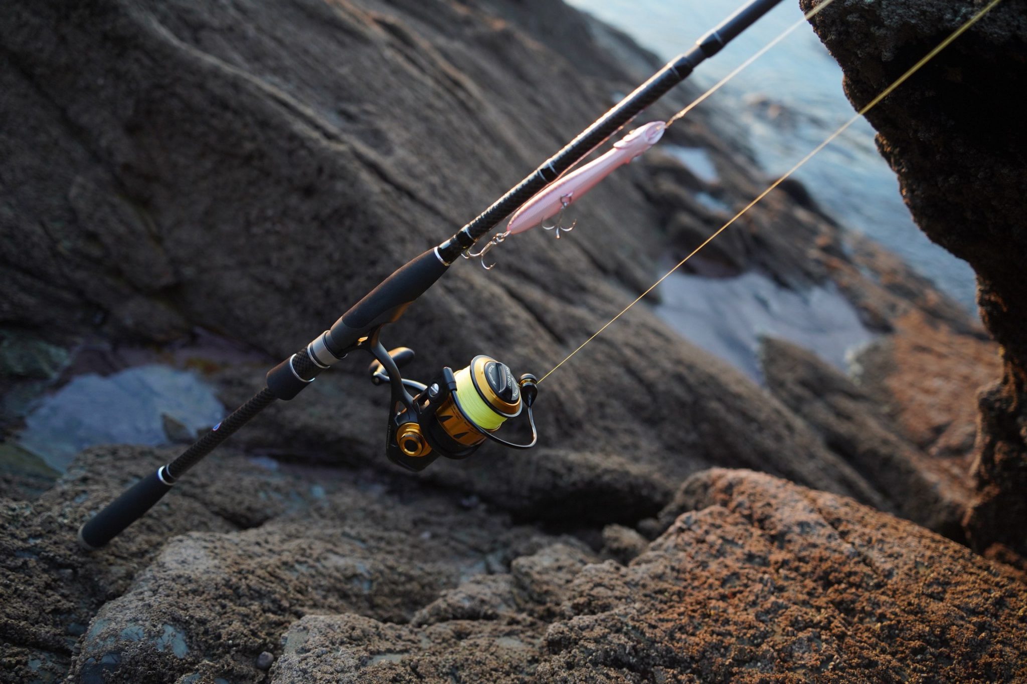 Best Bass Lure Rods UK 2023 Spinning Rod Upgrades