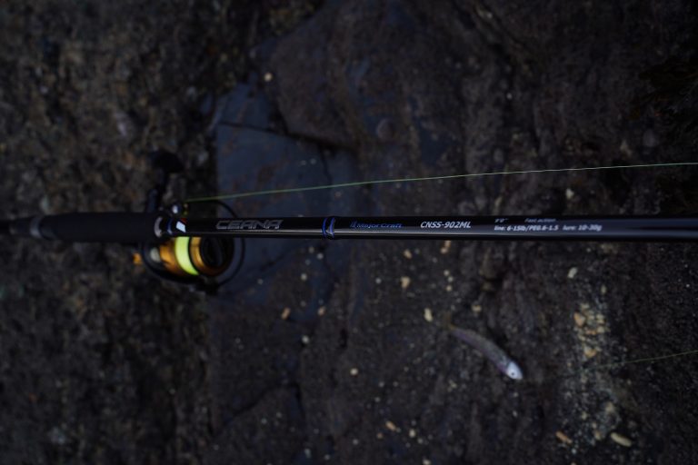 Best Bass Lure Rods UK 2023 Spinning Rod Upgrades