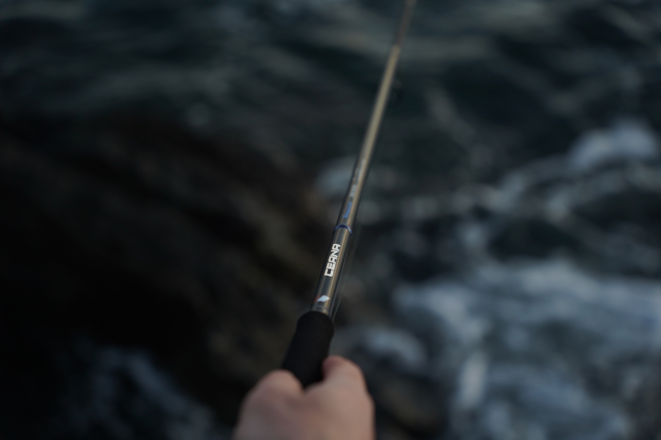 lure fishing