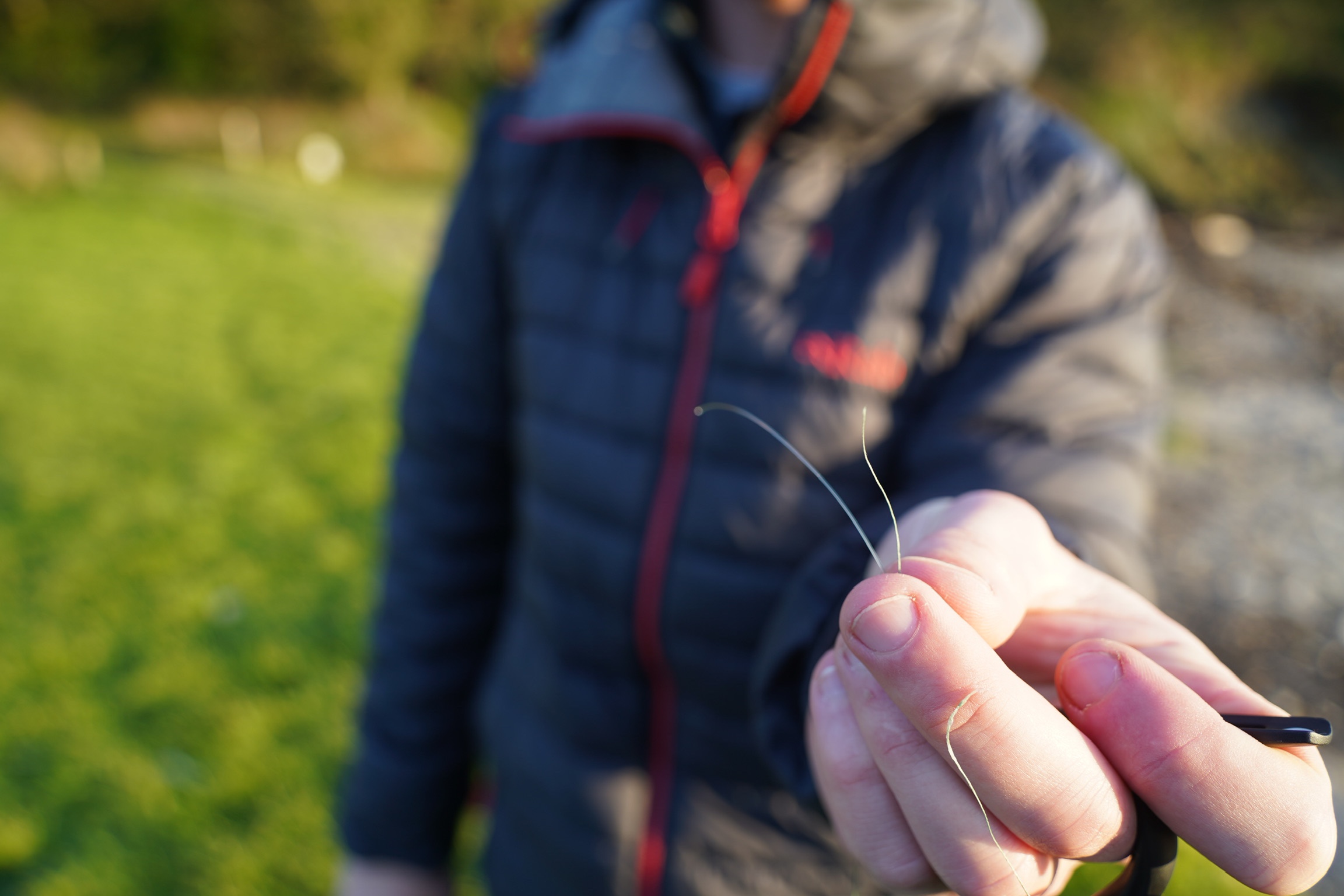 sea fishing lines