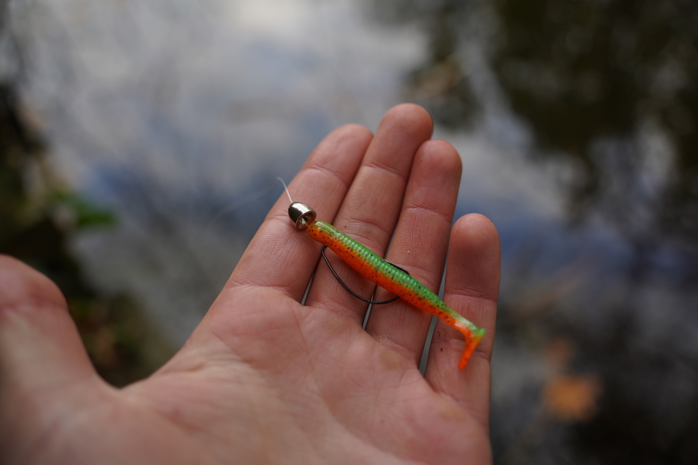 Texas rig