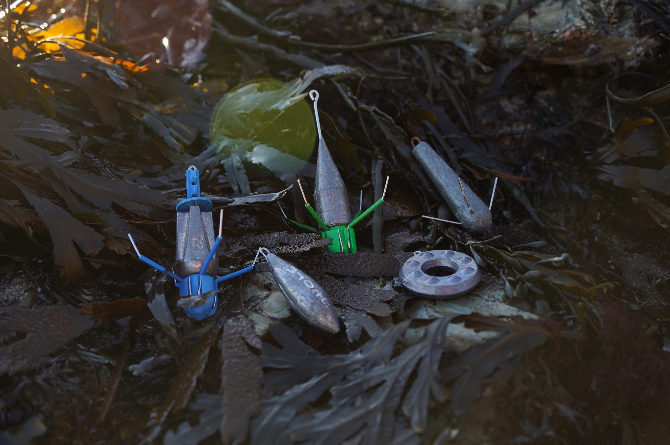 sea fishing weights