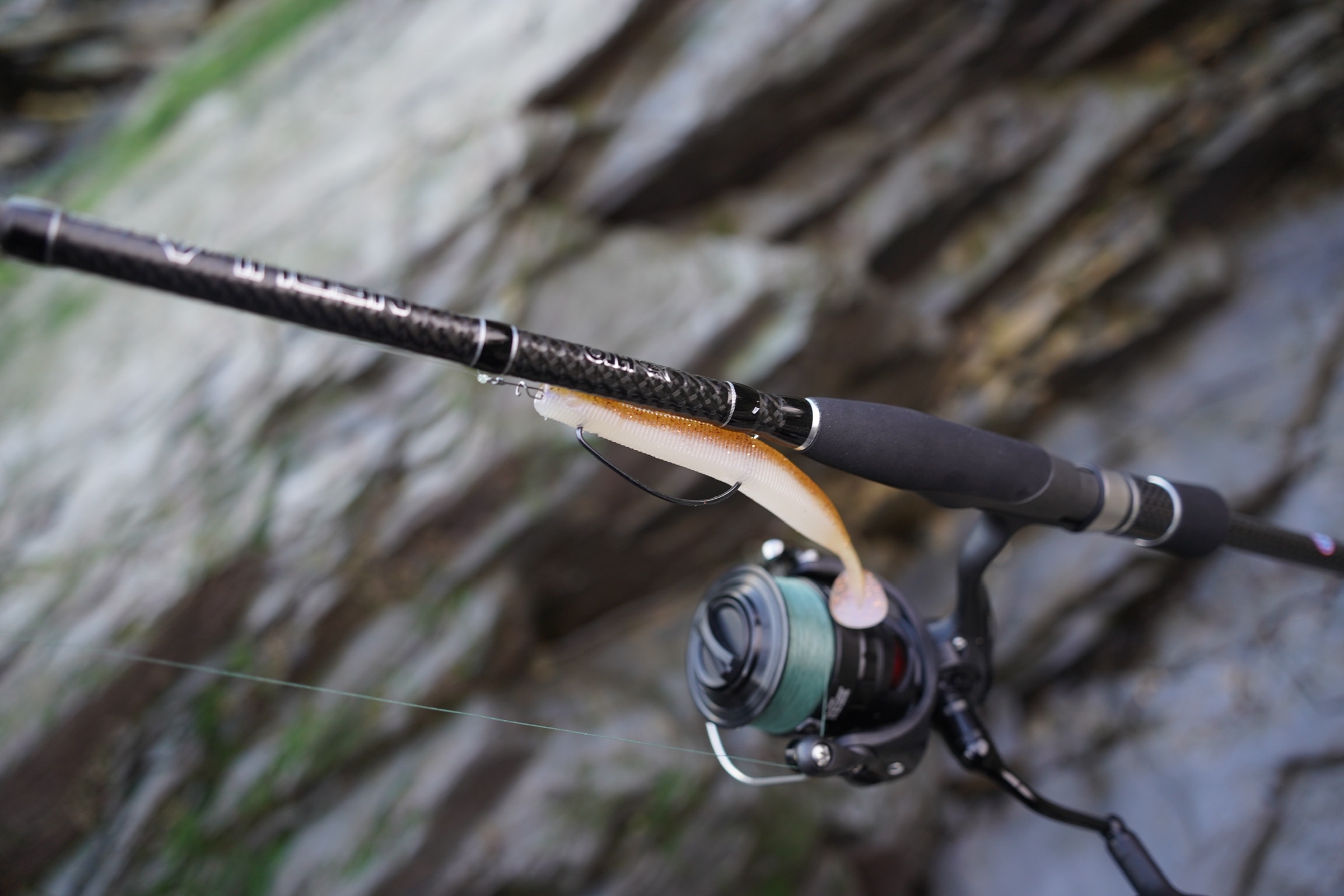 bass rod