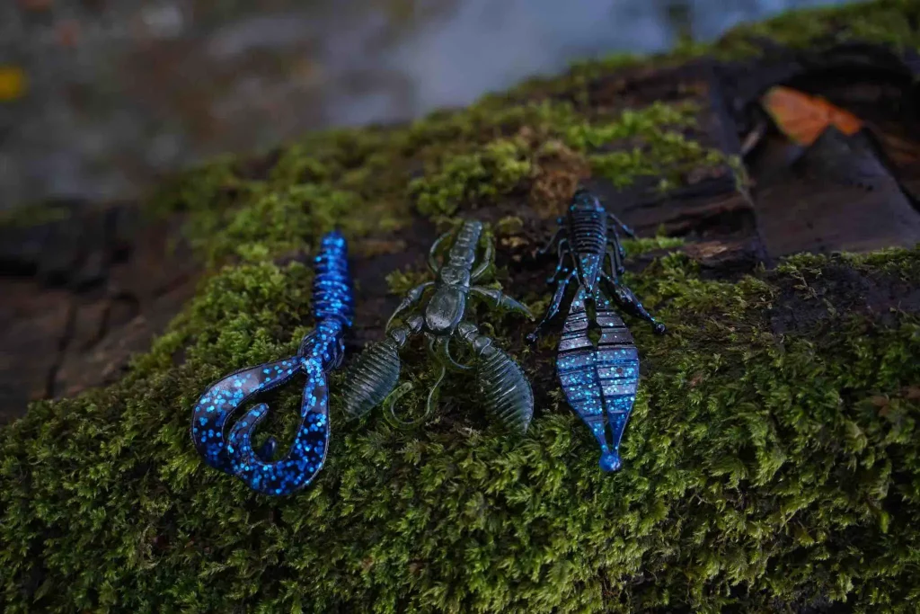 perch lures