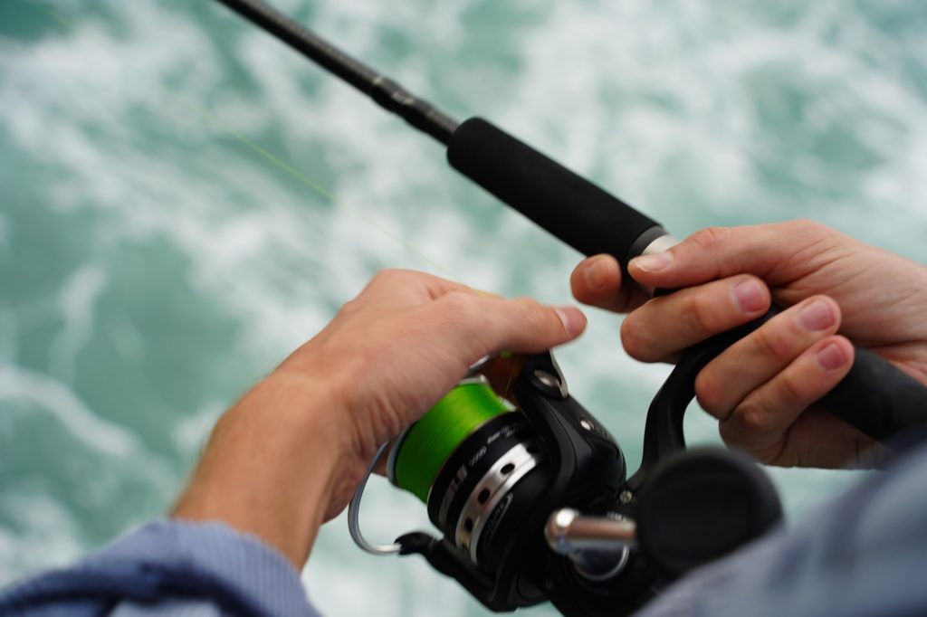 mackerel fishing gear