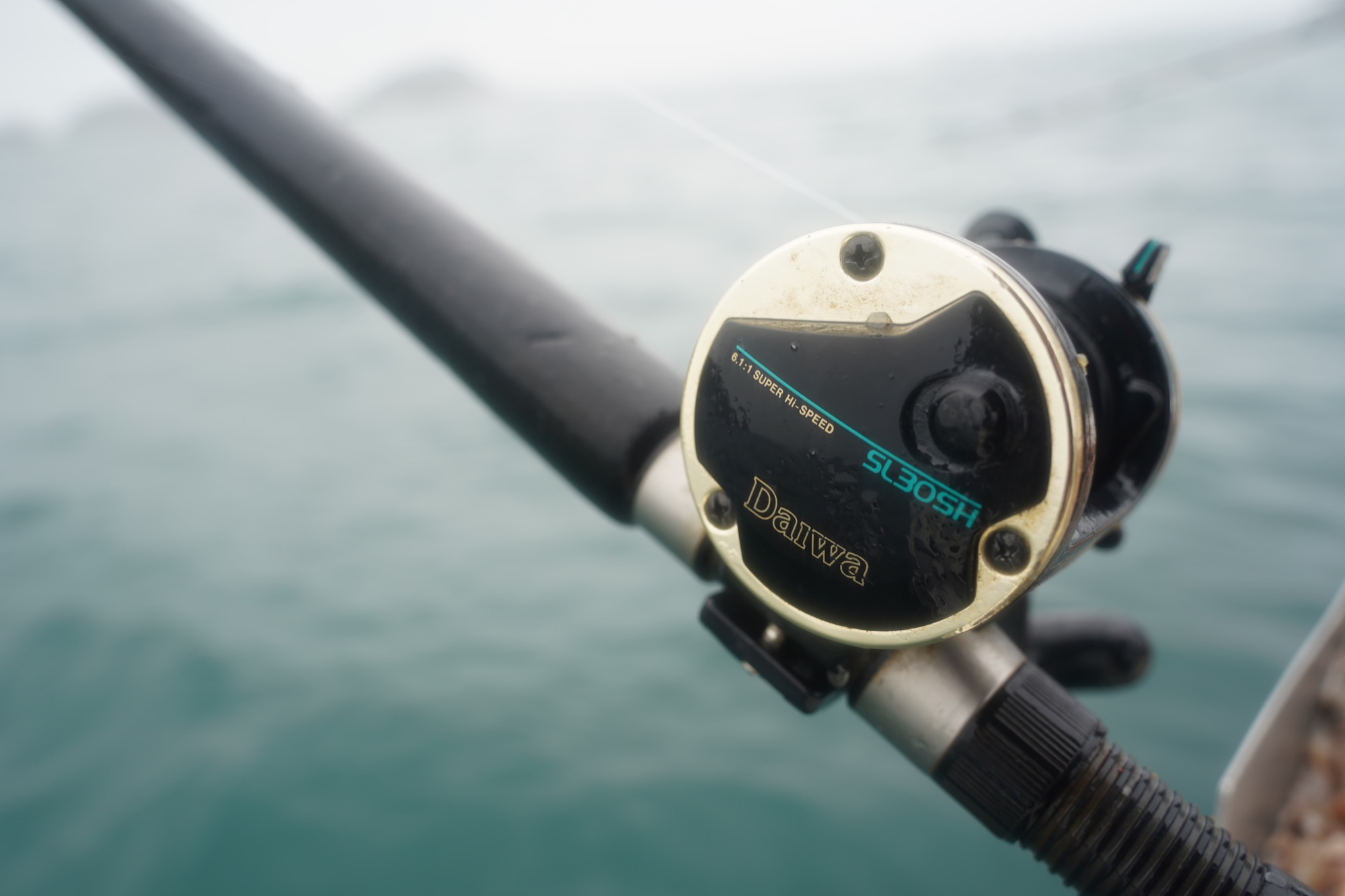 daiwa slosh review (SL3OSH)