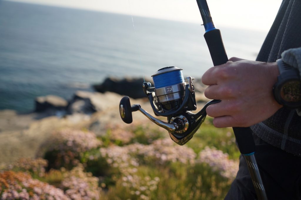 sea fishing starter kit