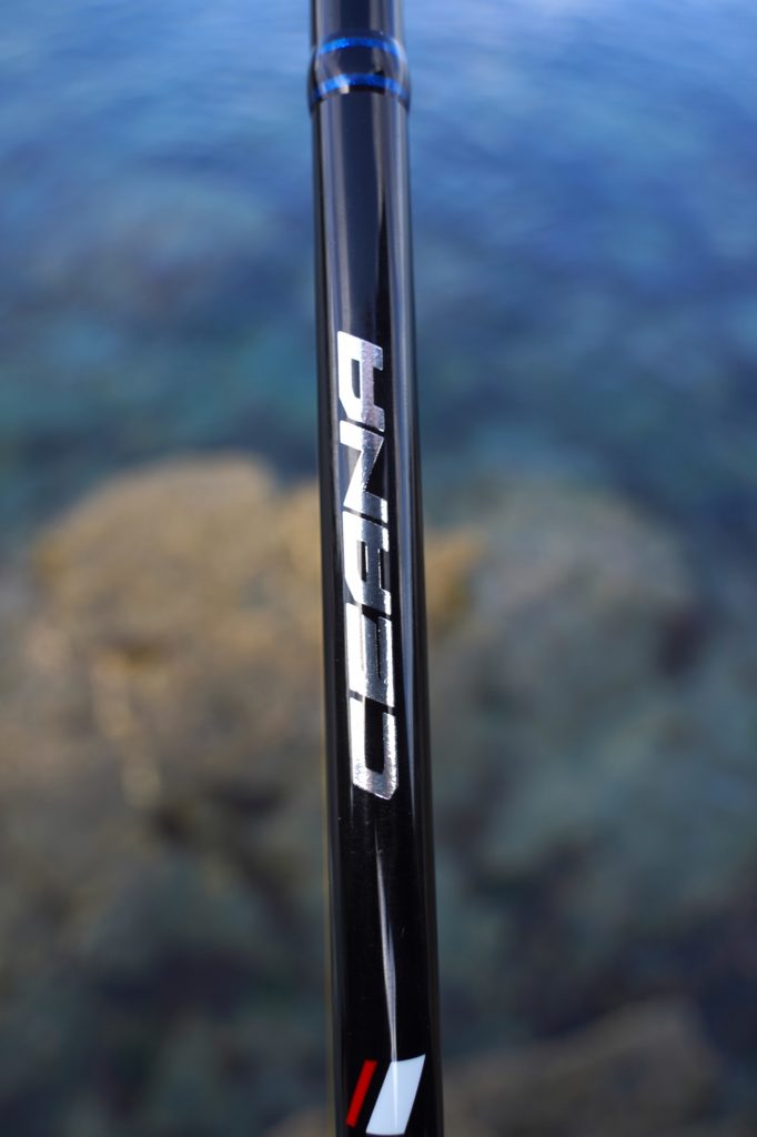 major craft ceana rod 