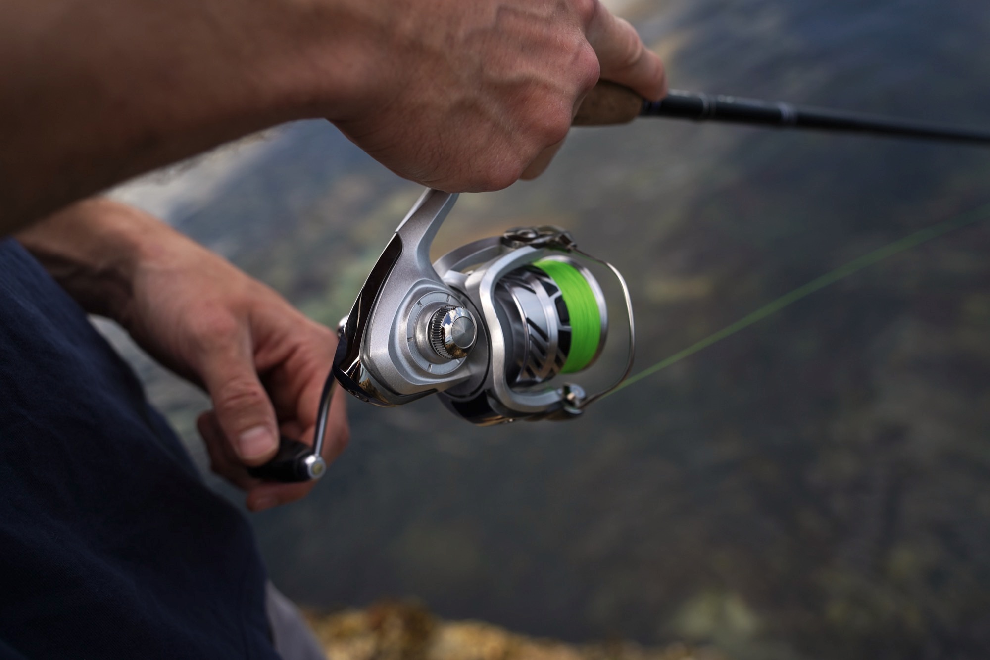 Daiwa Crossfire