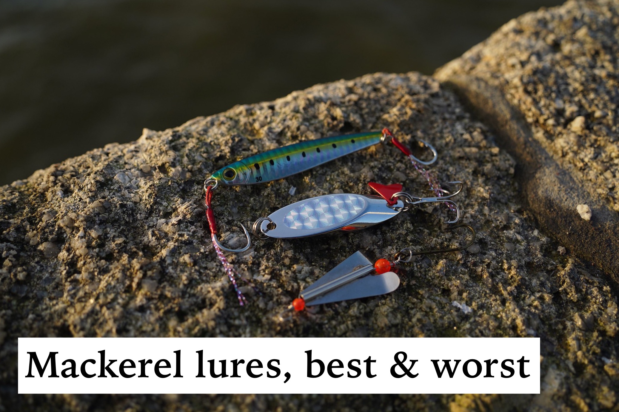 best mackerel lures