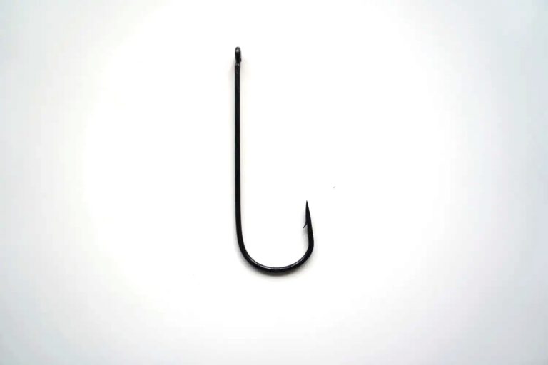 100pcs Extra Long Shank Hook Aberdeen Hook Offset Fishing Hook - TikTok Philippines