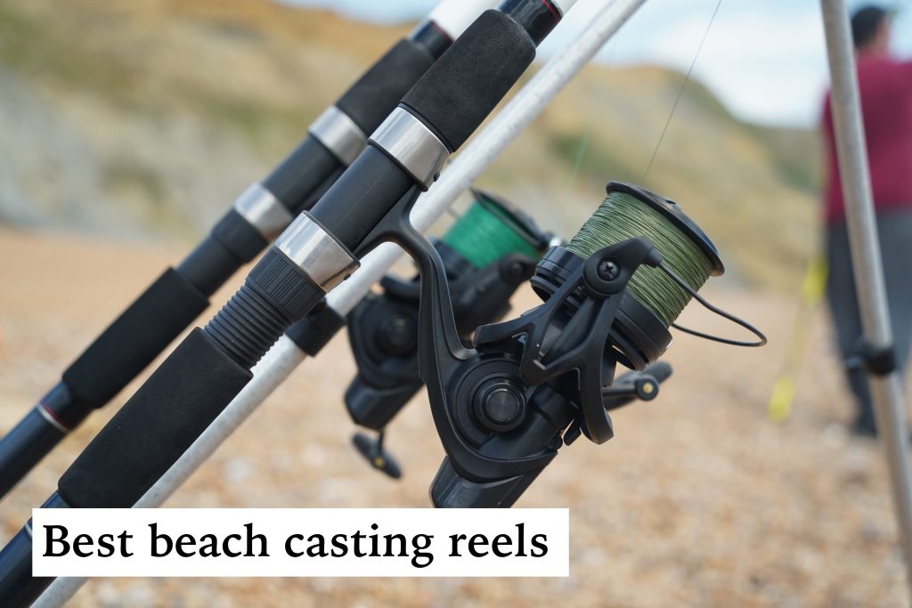 best beachcasting reels