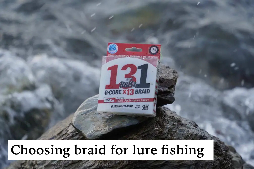 best braided fishing line