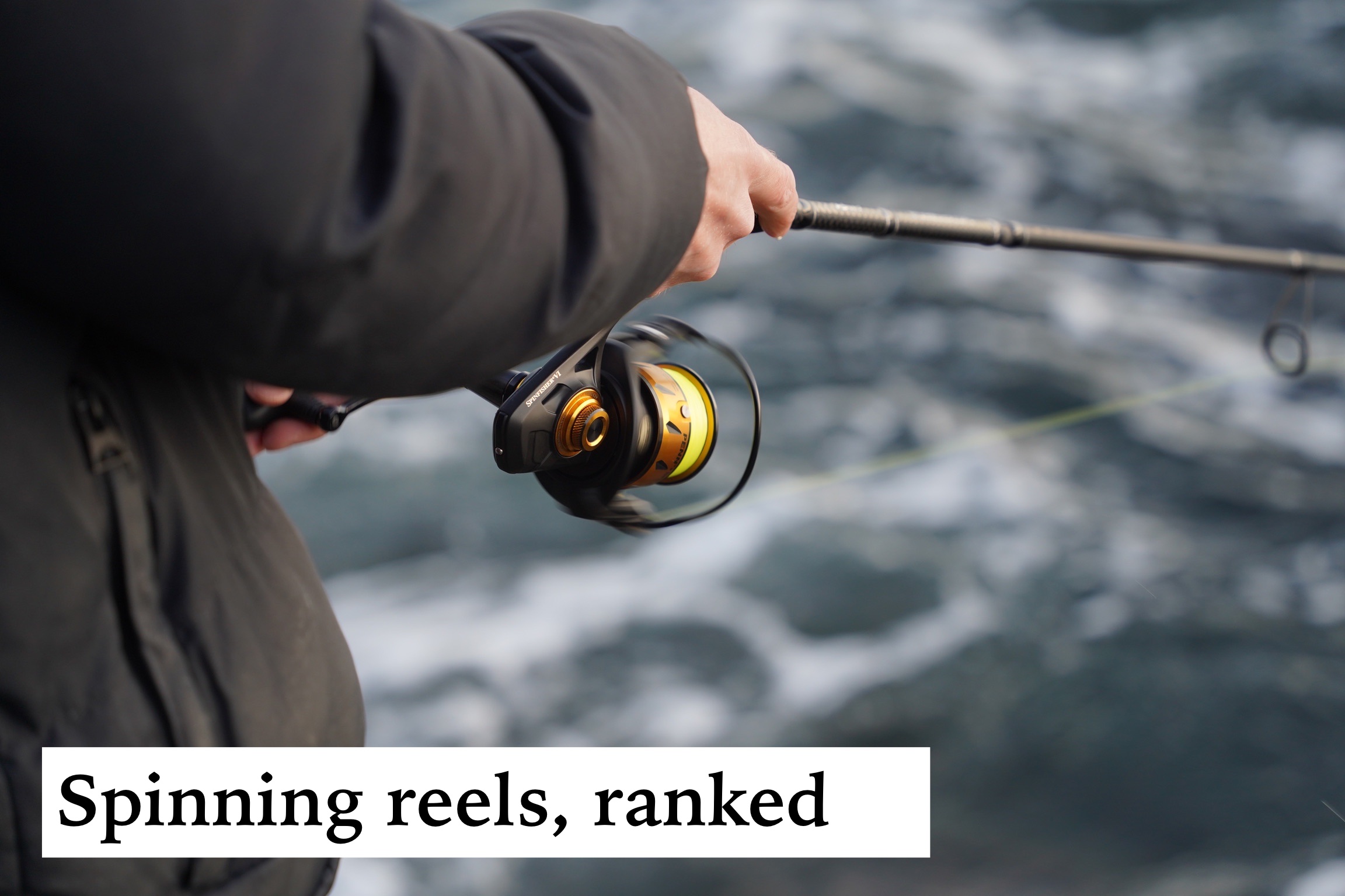 best spinning reels