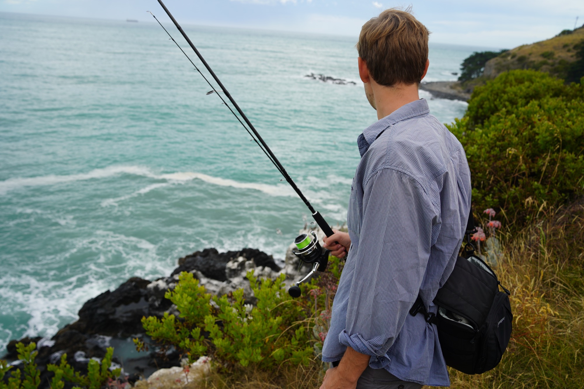 A Collapsible Fishing Rod in Your Travel Baggage - Worth The Space?
