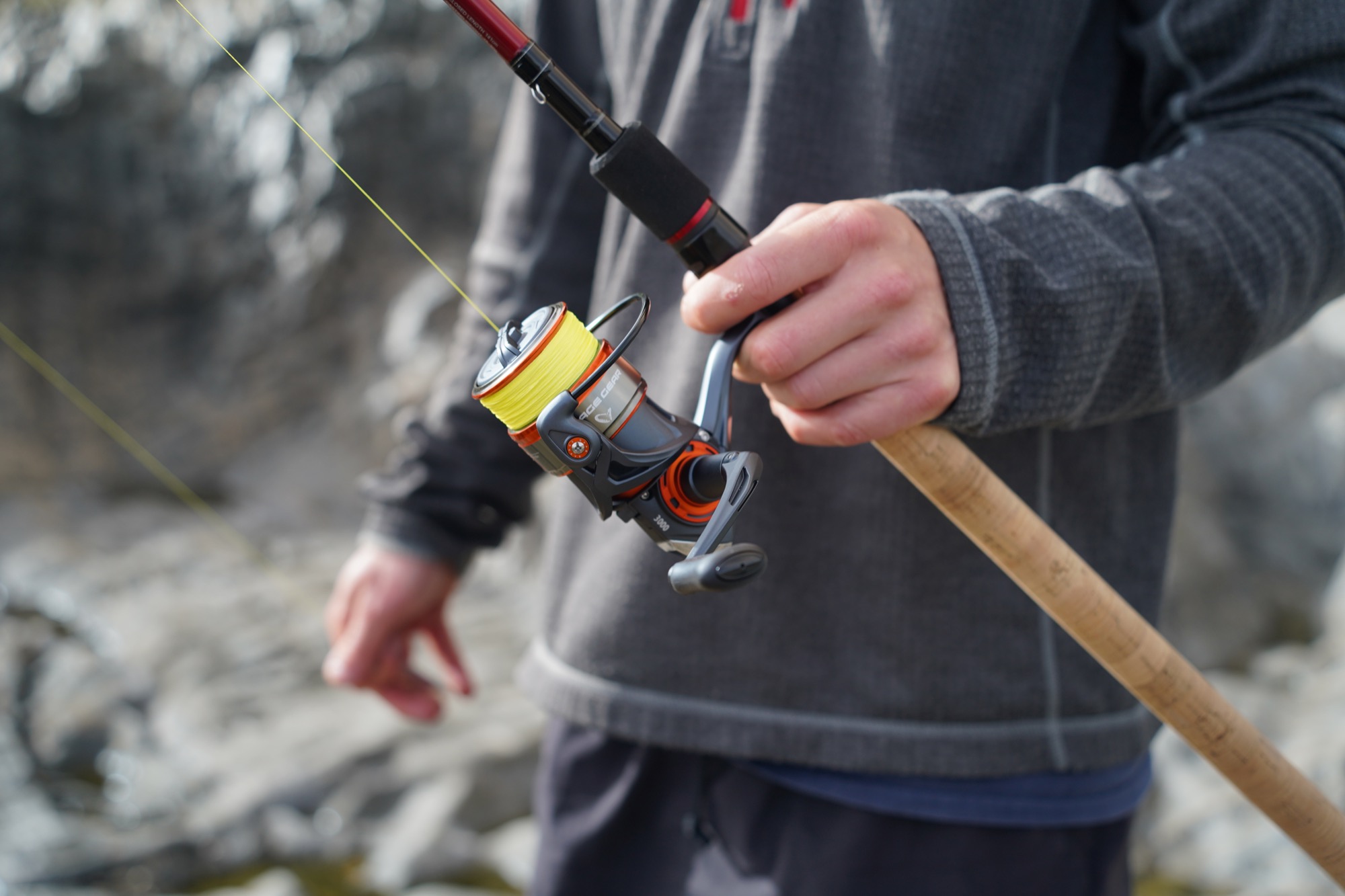 Find the best lure rod for you in 2 minutes 200+ Rod Quiz