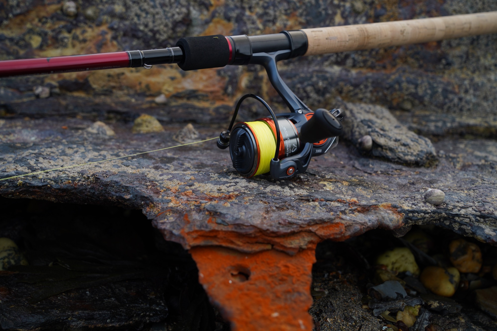 Find the best lure rod for you in 2 minutes 200+ Rod Quiz