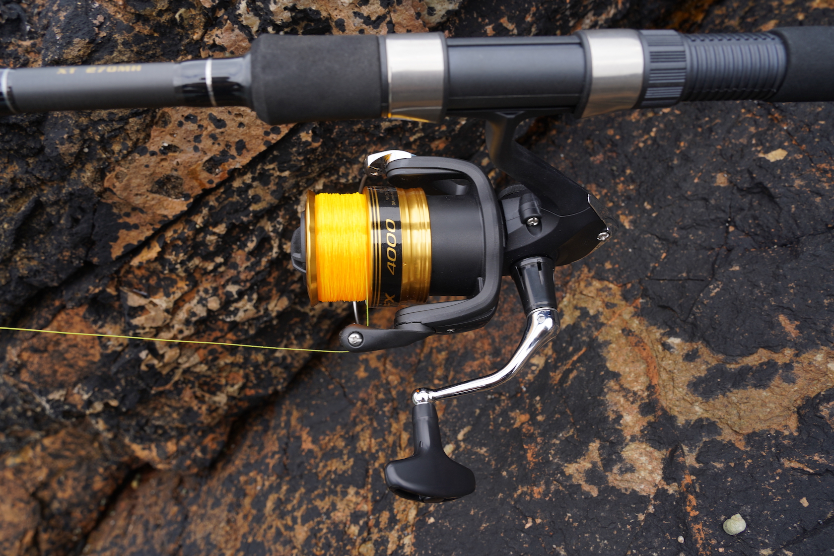 Shimano FX Spinning Reel