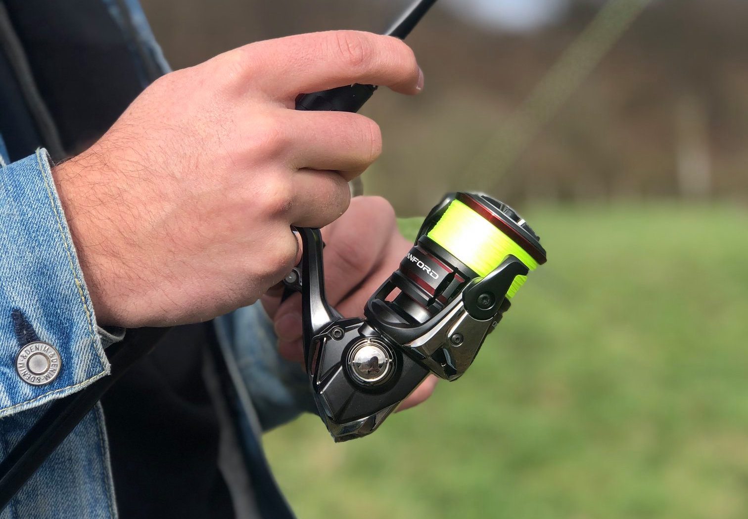 Shimano Vanford Review