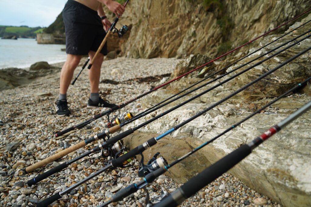 Canna Da Trota Daiwa Wise Stream Casting 46 UL – 3 Pezzi, 1,37m, Carbonio HVF