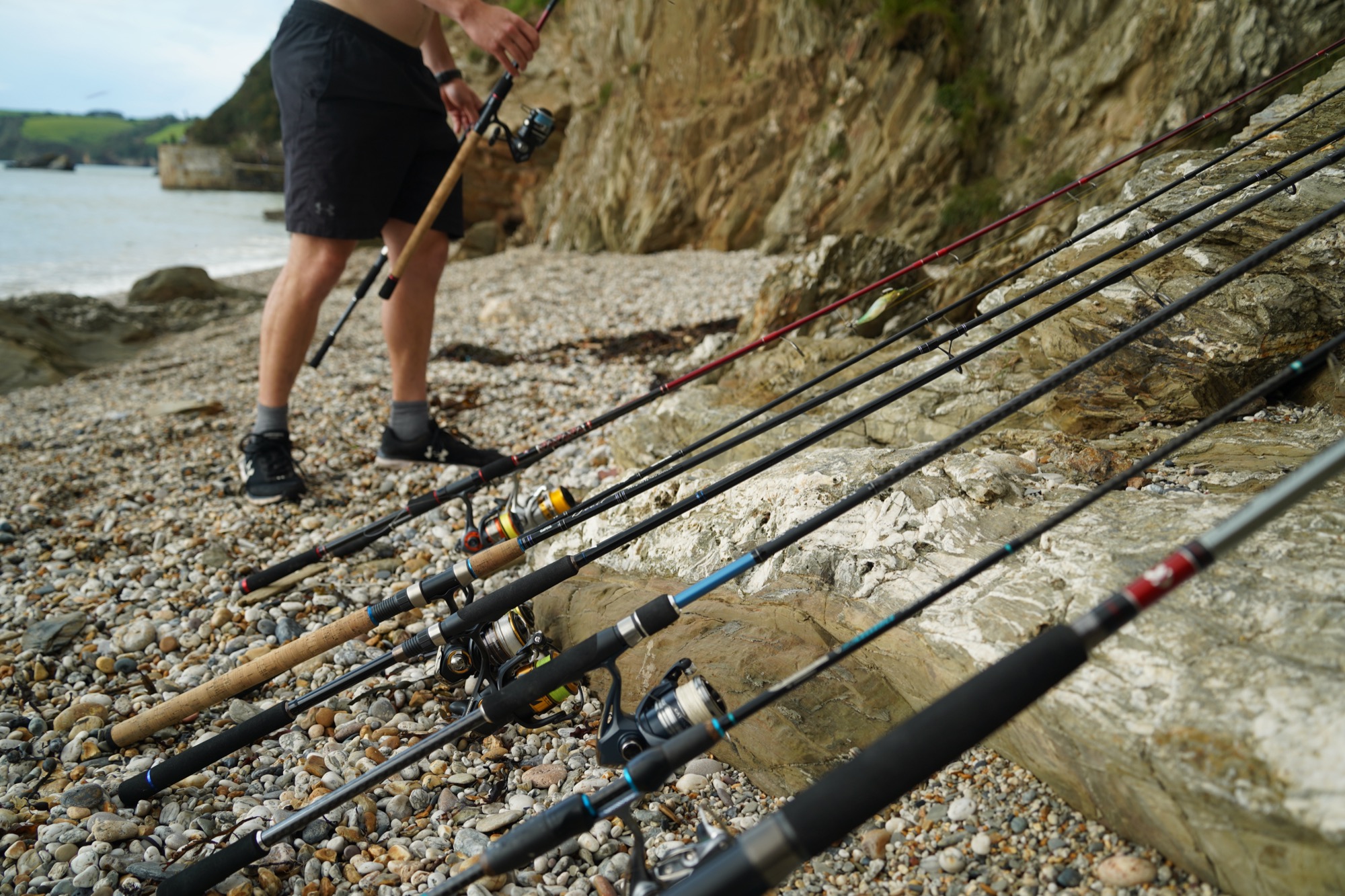 The Best Lure Fishing Set Ups | Perfect Spinning Rod & Reel Combos