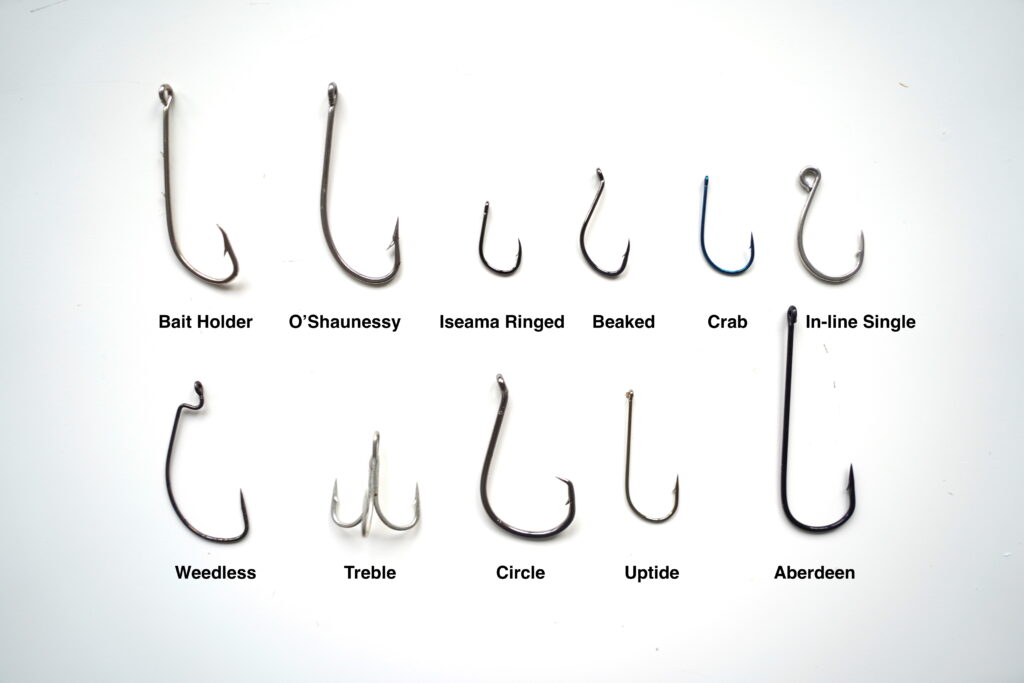 hook types