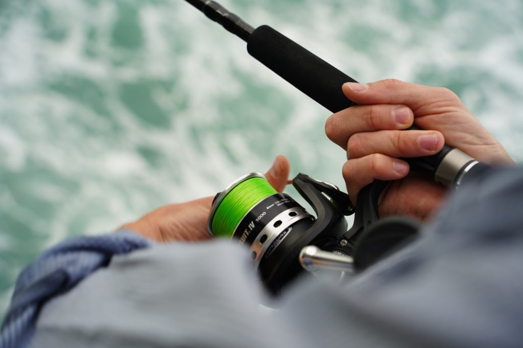 Savage Gear SG2 Reel Review