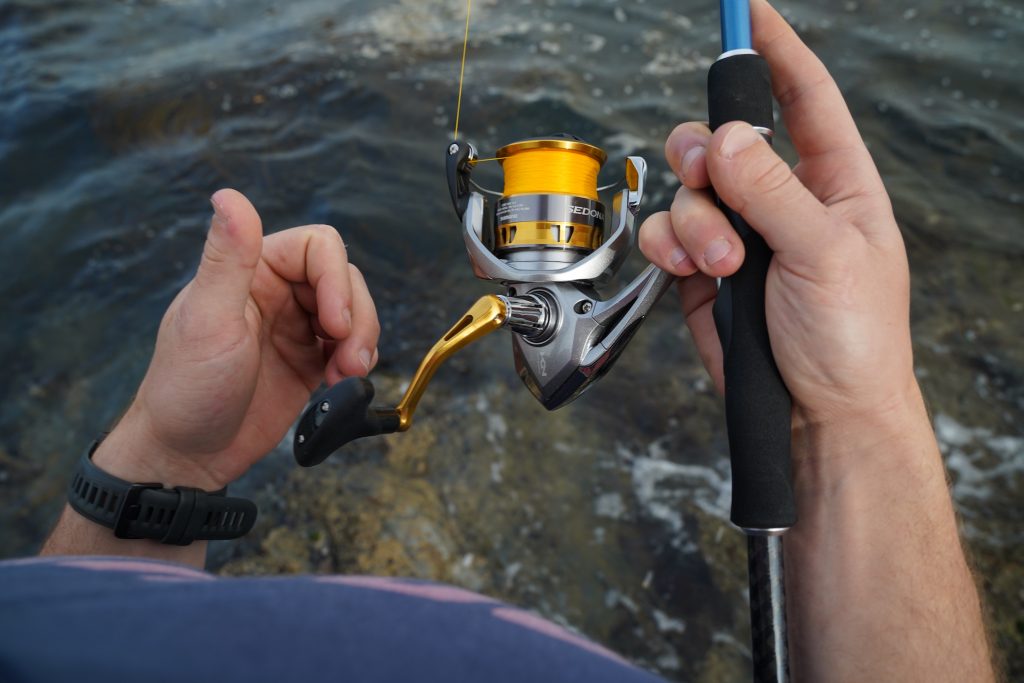 What's a good rod to combo with the Shimano Nasci 3000 spinning reel? :  r/FishingForBeginners