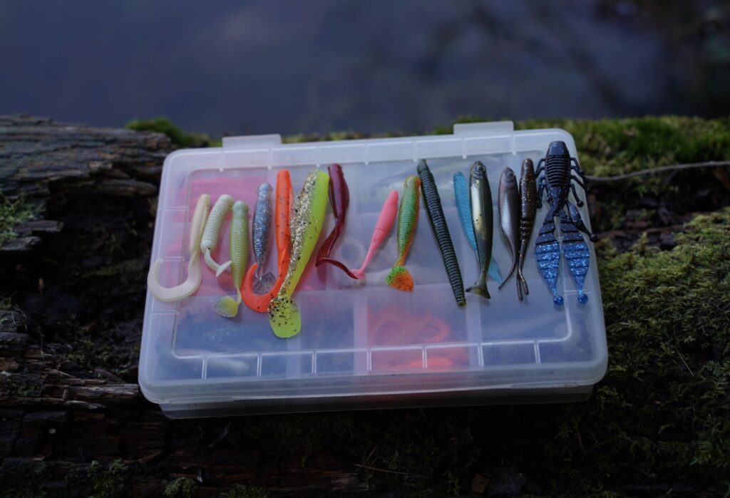 trout lures
