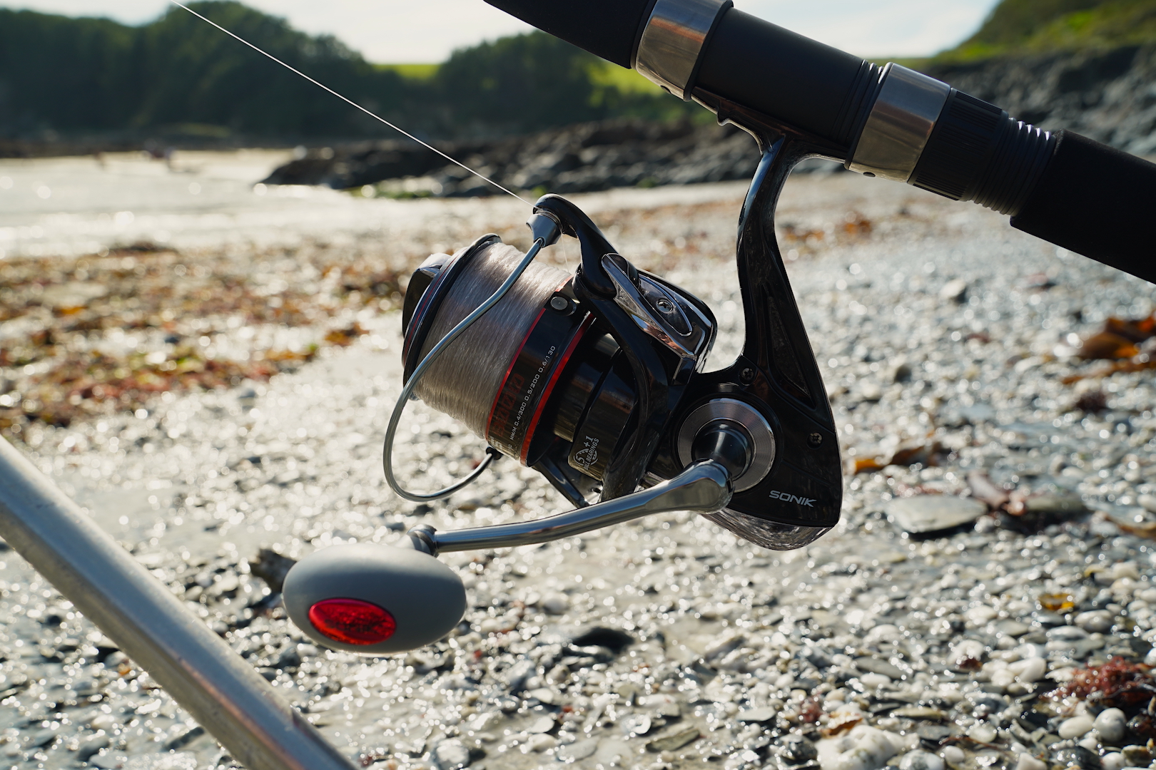 SONIK SKS REEL REVIEW