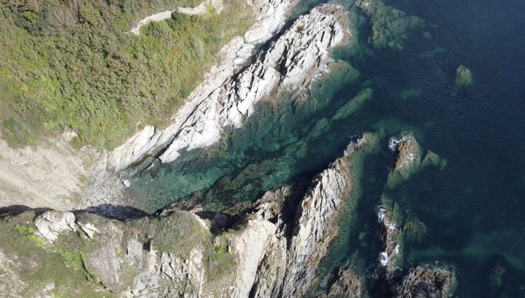 devon coast