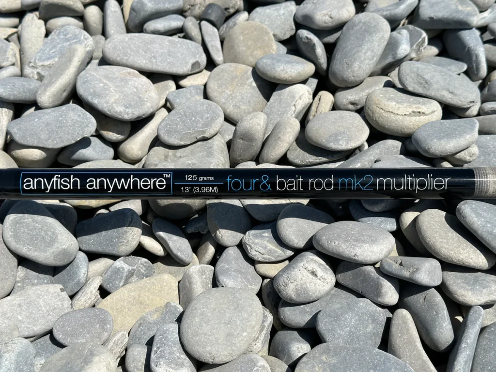 anyfish anywhere four & bait