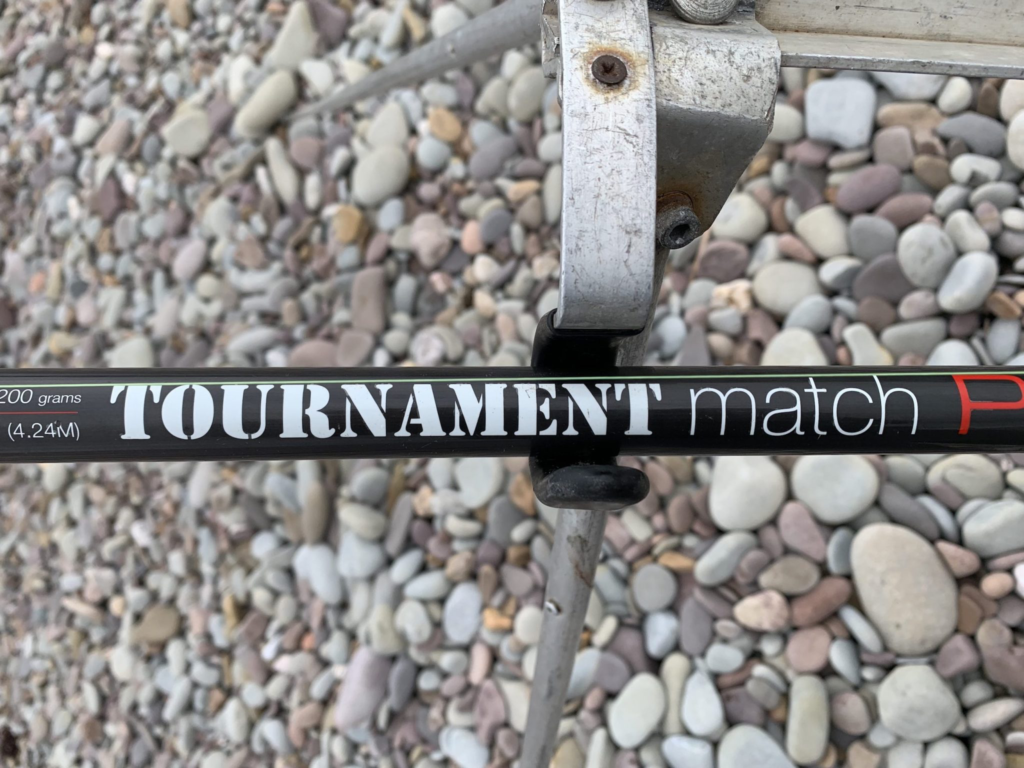 tournament match anyfish anywhere rod