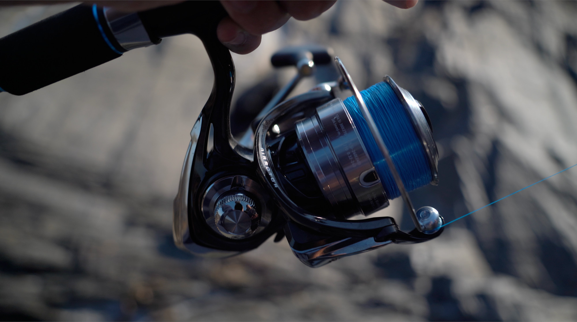 daiwa ninja