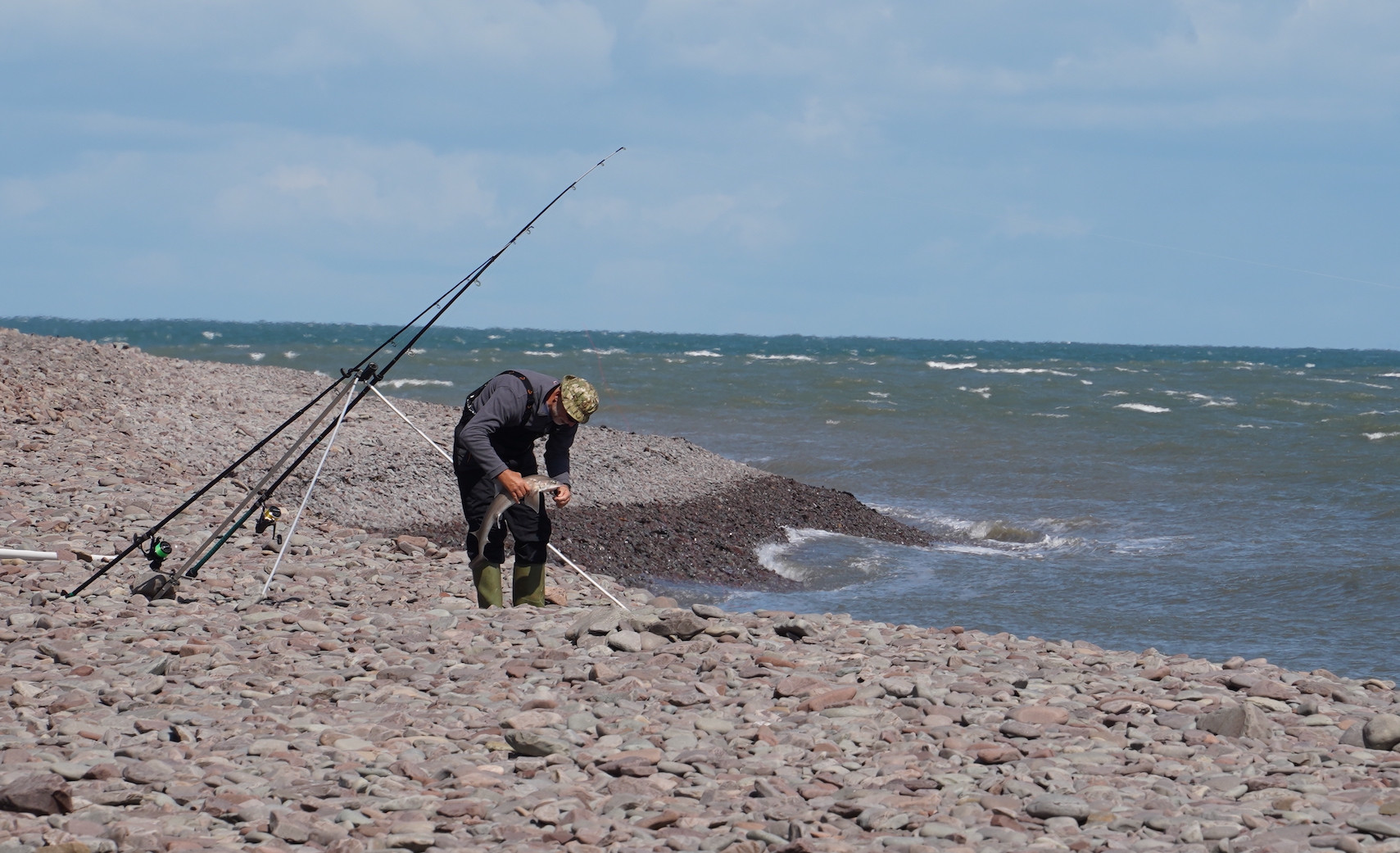 Beachcasting Rods  Which are the best?