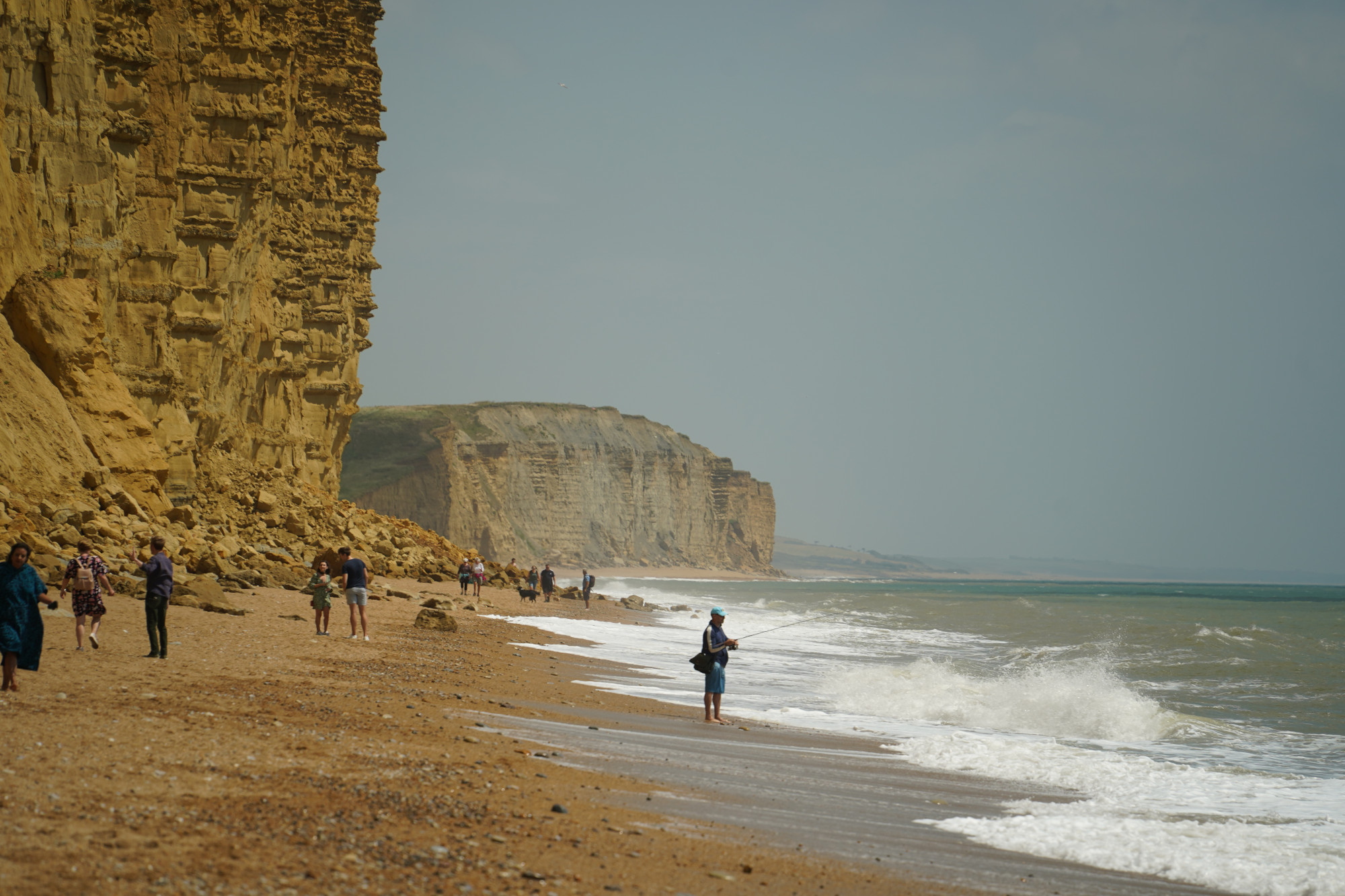 Sea Fishing in Dorset