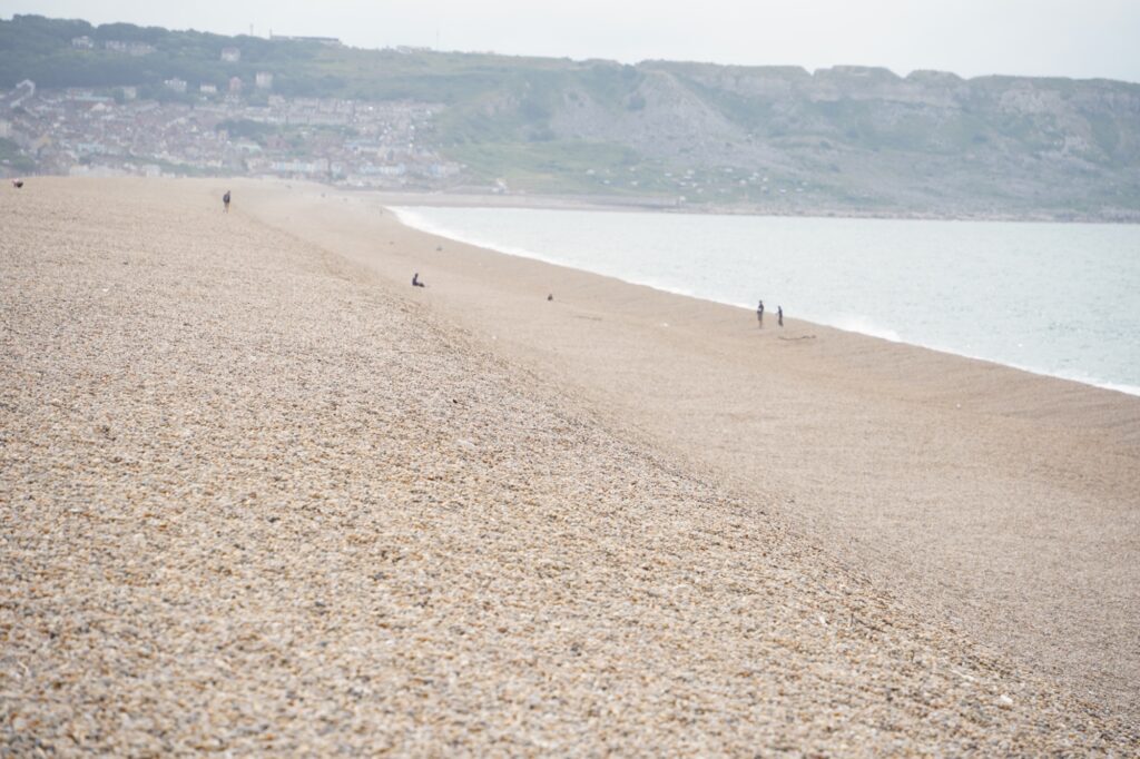 weymouth beach